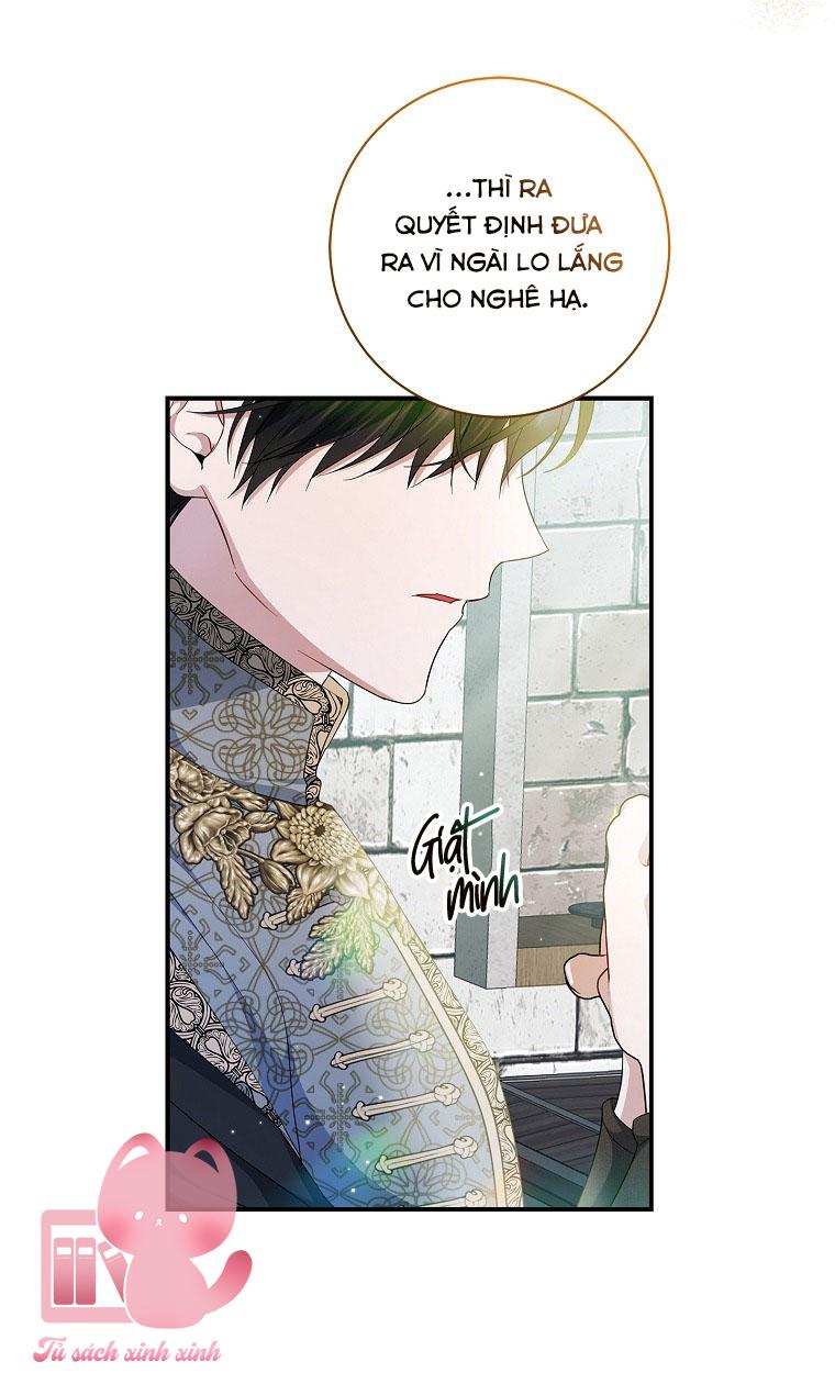 Nhận Nuôi Người Cha Phản Diện Chapter 18 - Trang 4