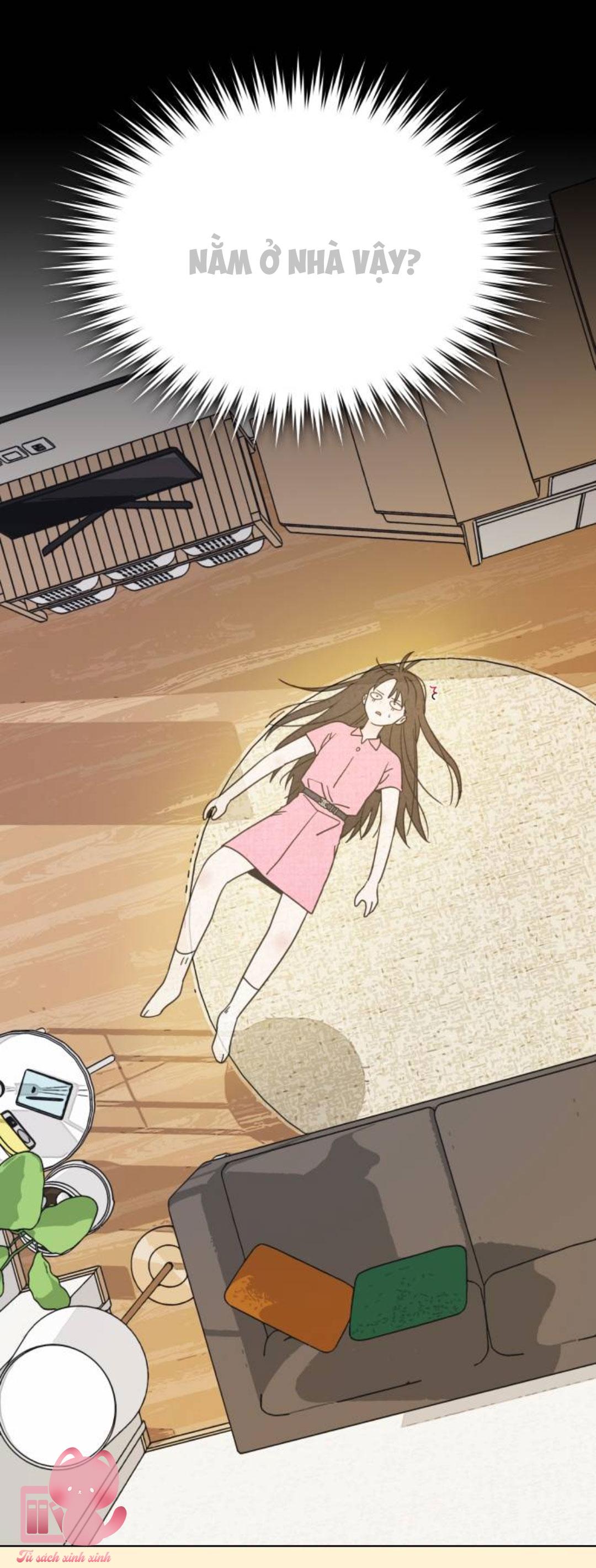 Hôn Trước Khi Ngủ Chapter 3 - Trang 4