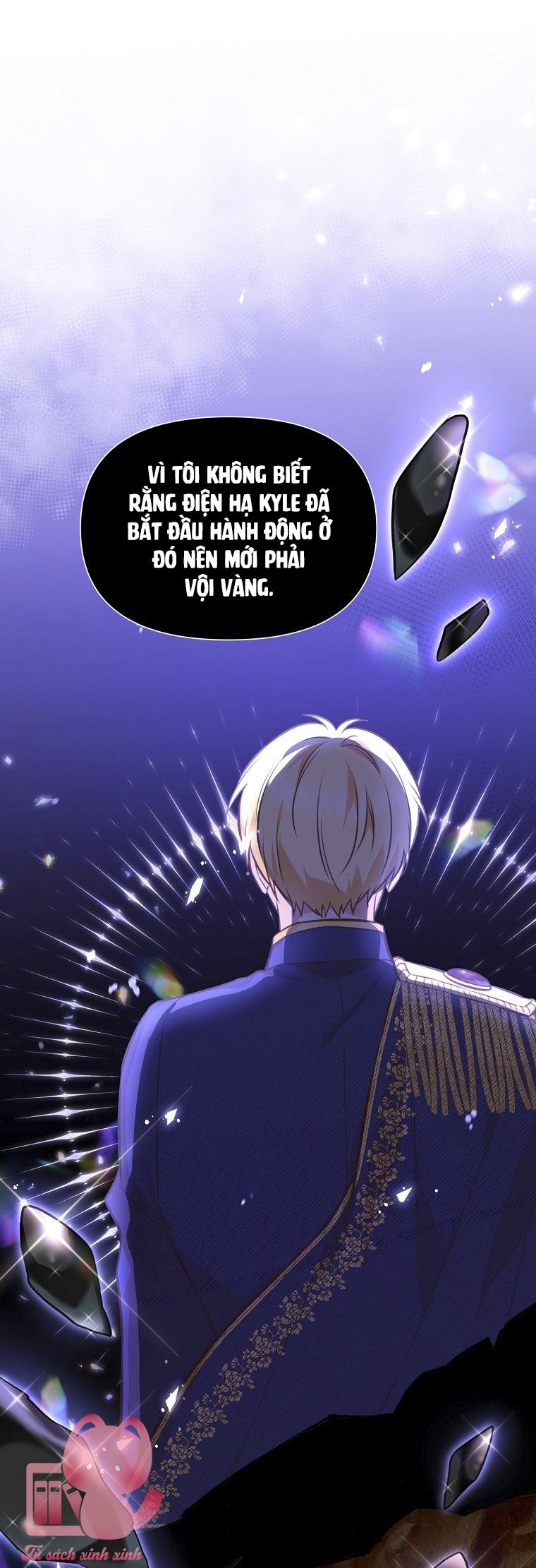 Yêu Tôi Đi, Dù Sao Ngài Cũng Chỉ Là Nhân Vật Phụ Chapter 34 - Trang 4