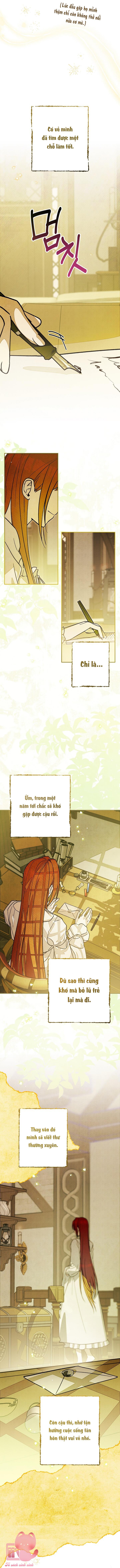 Chào Mừng Đến Với Dinh Thự Hoa Hồng Chap 8 - Trang 3