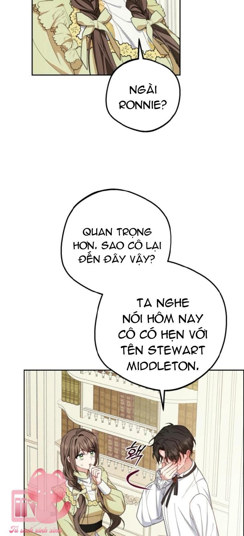 Được Yêu Thương Mà Còn Ngại Ngùng Sao! Chap 87 - Trang 4