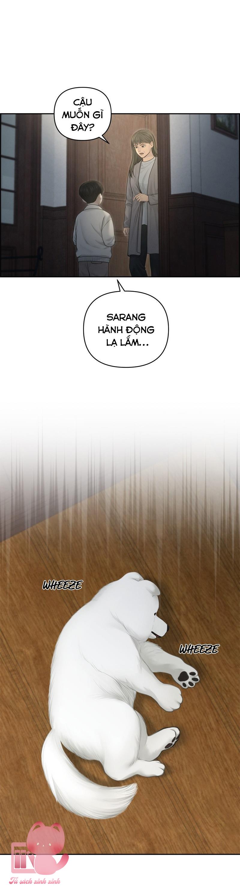 Hy Vọng Duy Nhất Chap 56 - Trang 2