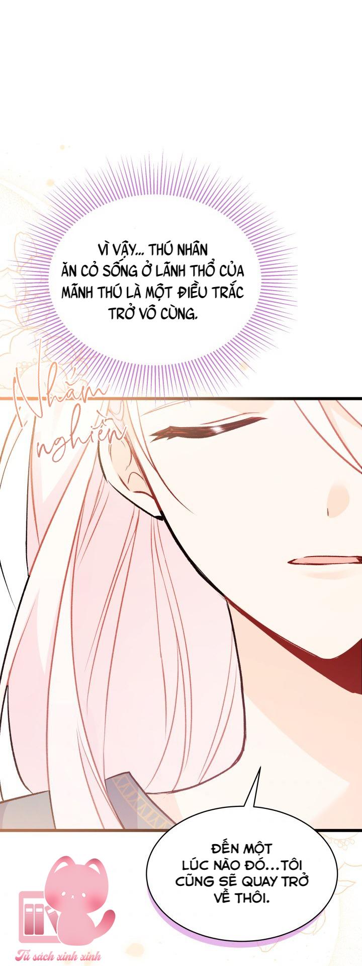 Quan Hệ Cộng Sinh Giữa Báo Đen Và Thỏ Trắng Chap 49 - Trang 2