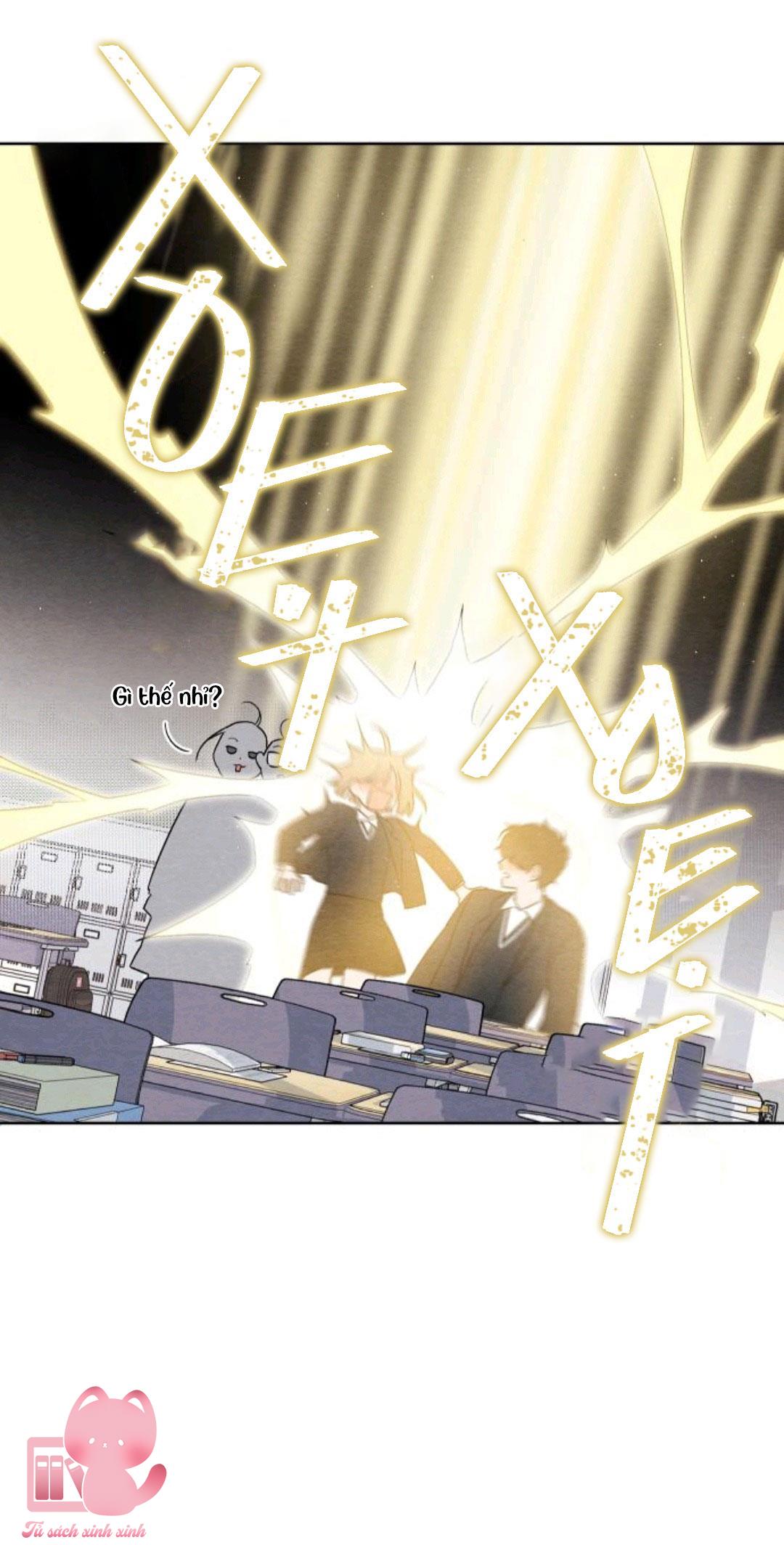 Bí Mật Thanh Xuân Chapter 21 - Trang 4