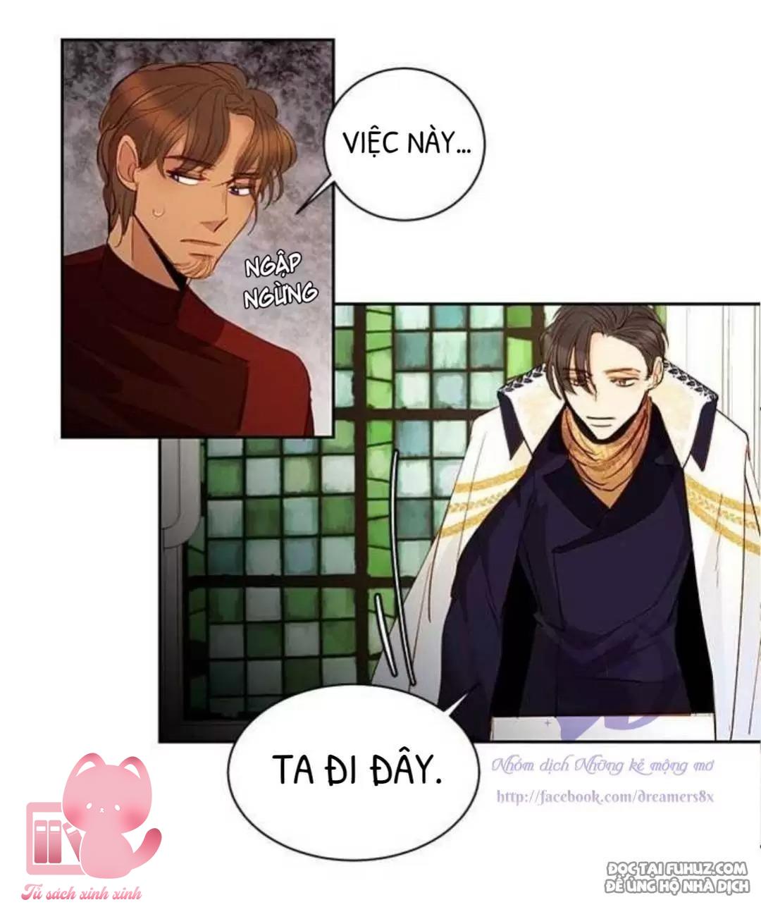 Hoàng Hậu Tái Hôn Chapter 16 - Trang 4