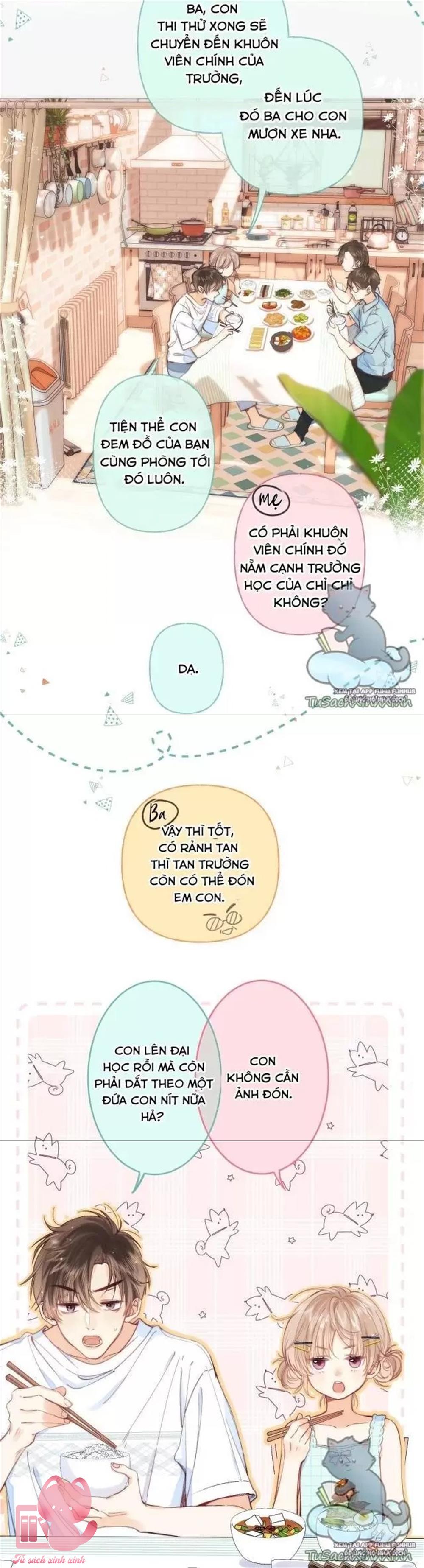 Mối Tình Thầm Kín Chapter 9 - Trang 4