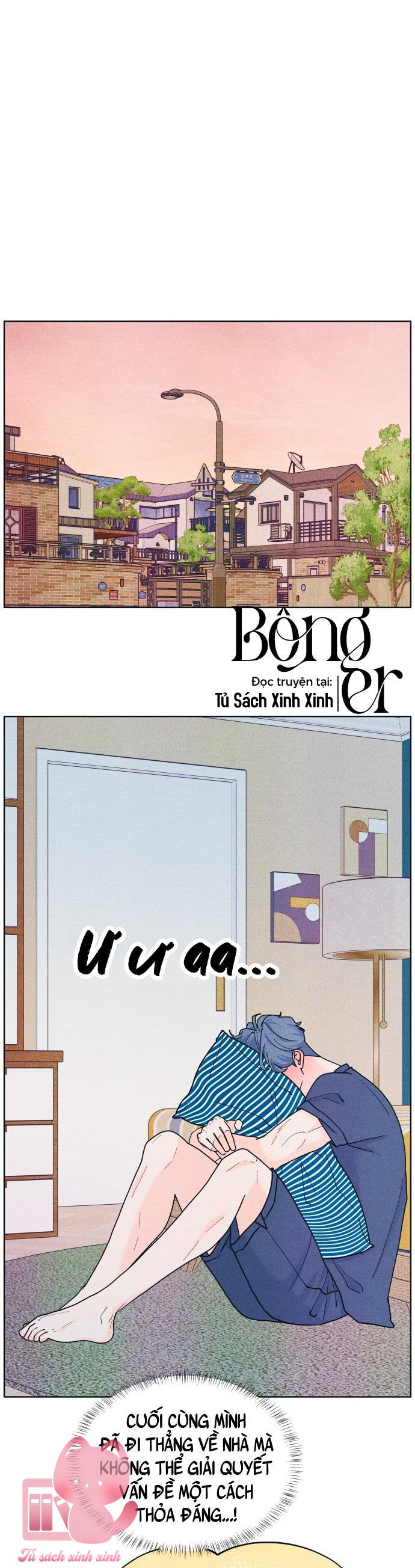 Cặp Đôi Hướng Nội Chapter 54 - Trang 4