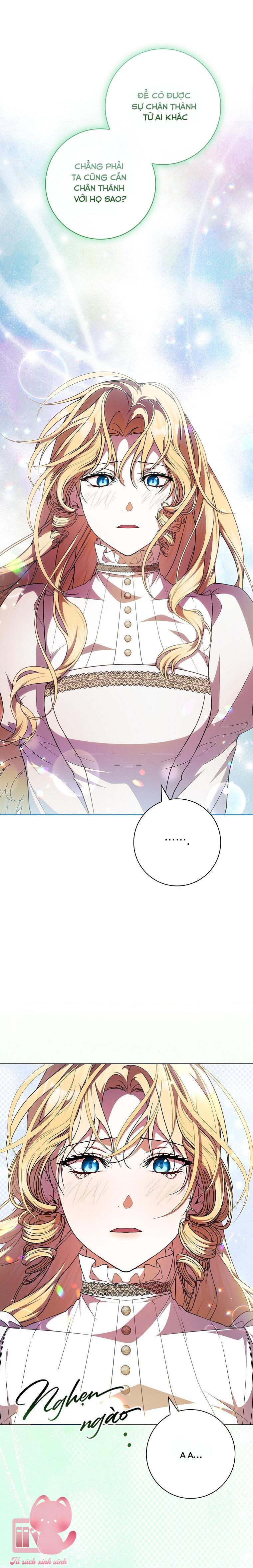 Nhận Nuôi Người Cha Phản Diện Chapter 64 - Trang 4
