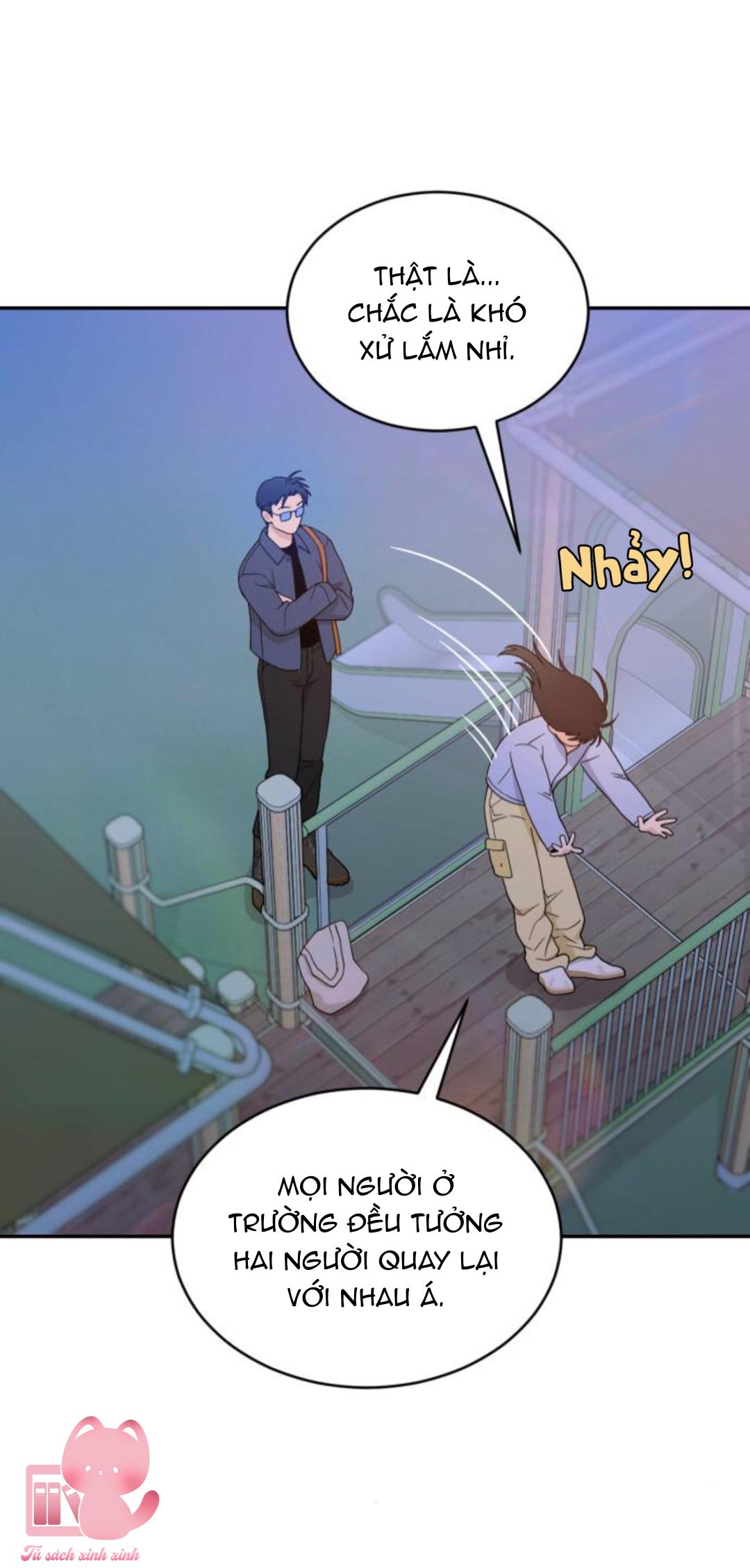 Vận May Không Ngờ Chapter 40 - Trang 4
