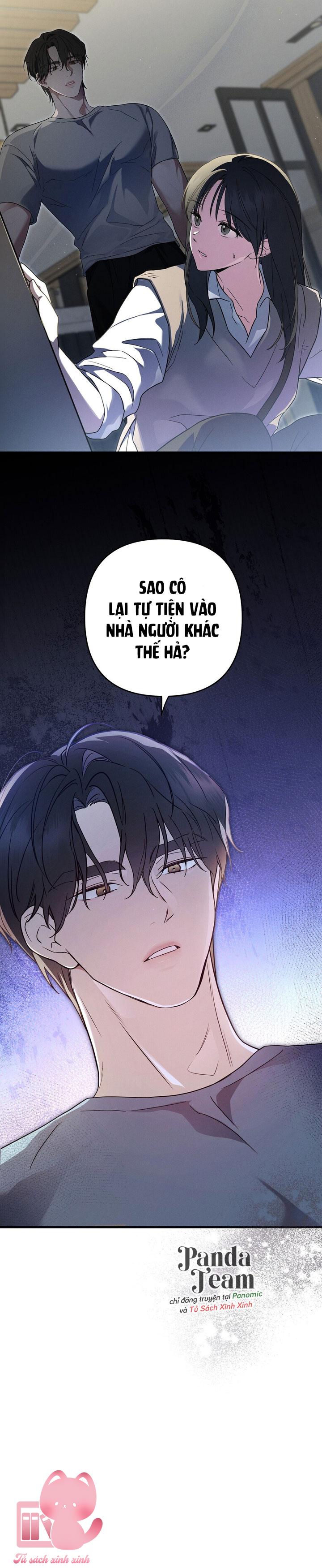Thời Khắc Định Đoạt Tình Duyên Chap 1 - Trang 3