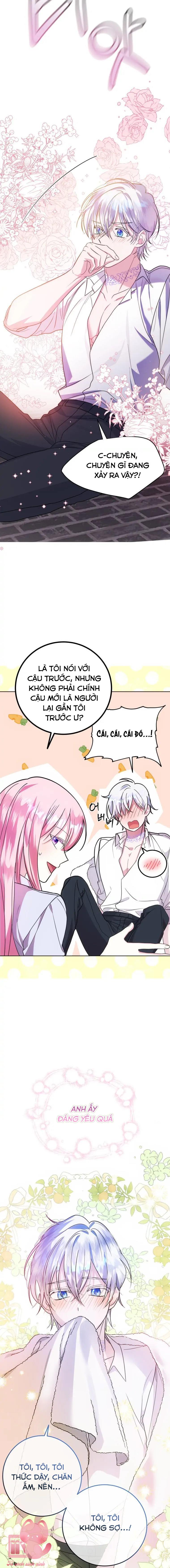 Tôi Gặp Nam Chính Trong Tù Chapter 5 - Trang 4