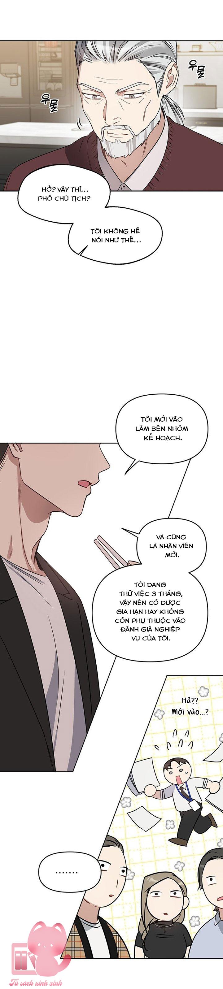 Gieo Nhân Gặt Quả Chap 72 - Next 