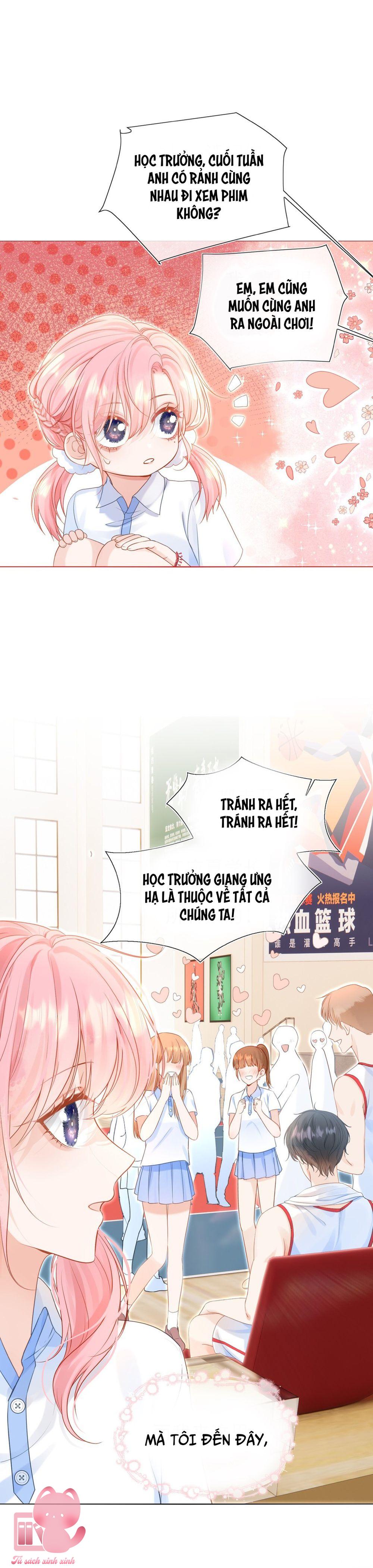 Trở Về Năm Xưa Khi Chồng Tôi Là Hot Boy Chap 1 - Trang 2