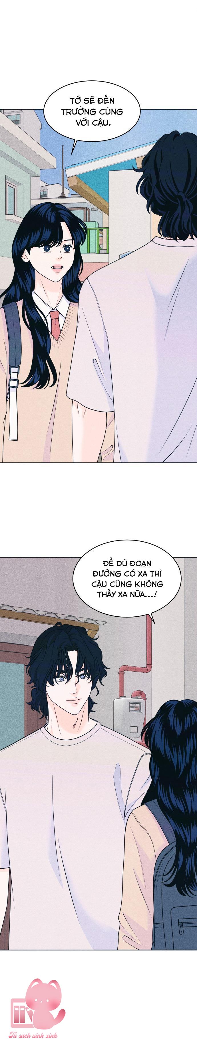 Cặp Đôi Hướng Nội Chapter 50 - Trang 4