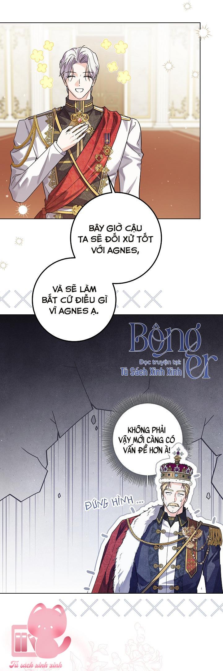 Hoàng Nữ Cosplay Nonfan Chapter 44 - Trang 4