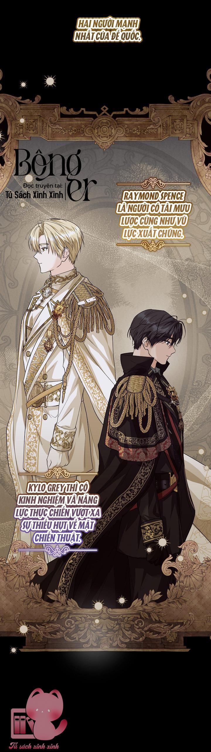 Hoàng Nữ Cosplay Nonfan Chapter 2 - Trang 4