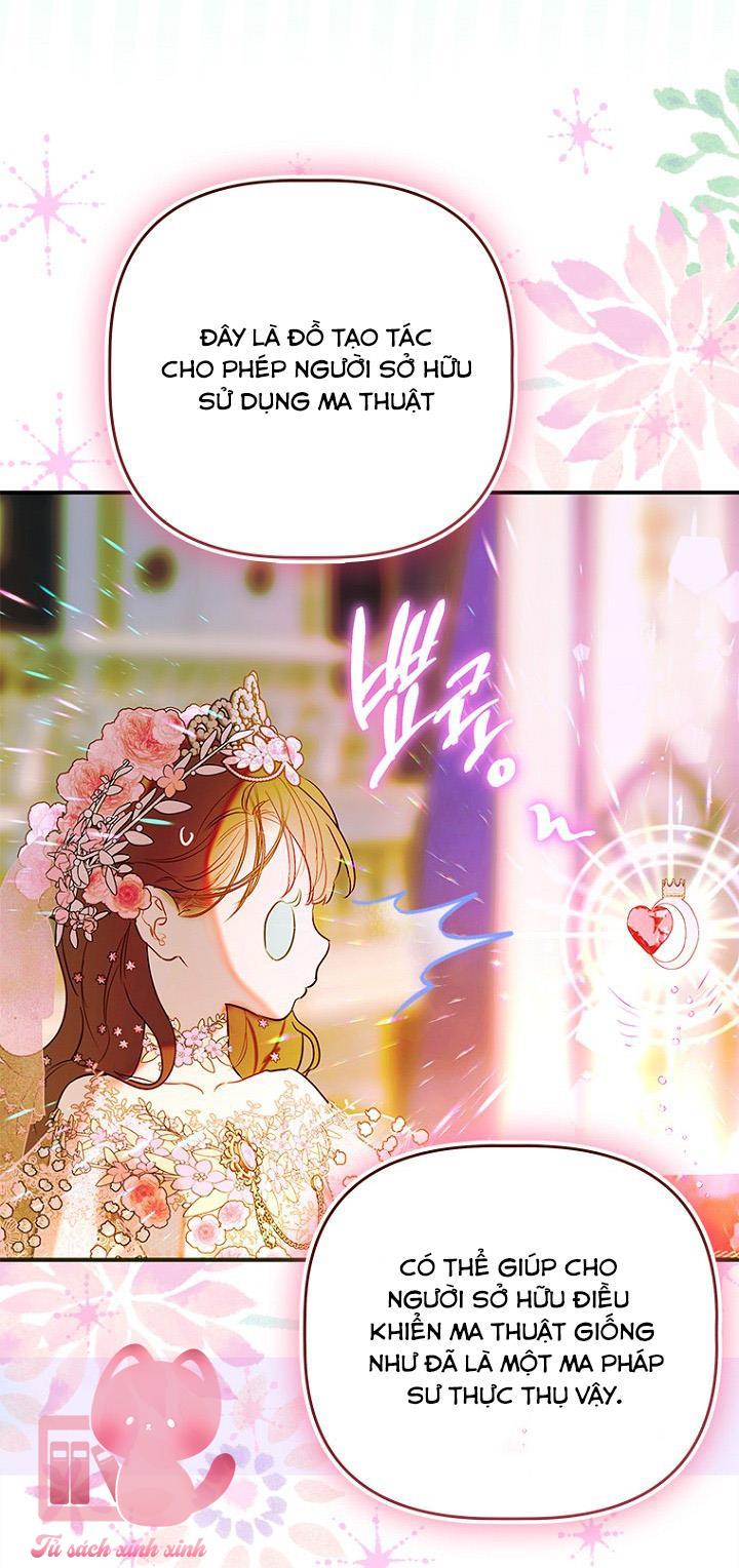 Khế Ước Hôn Nhân Của Mẹ Tôi Chapter 70 - Trang 4