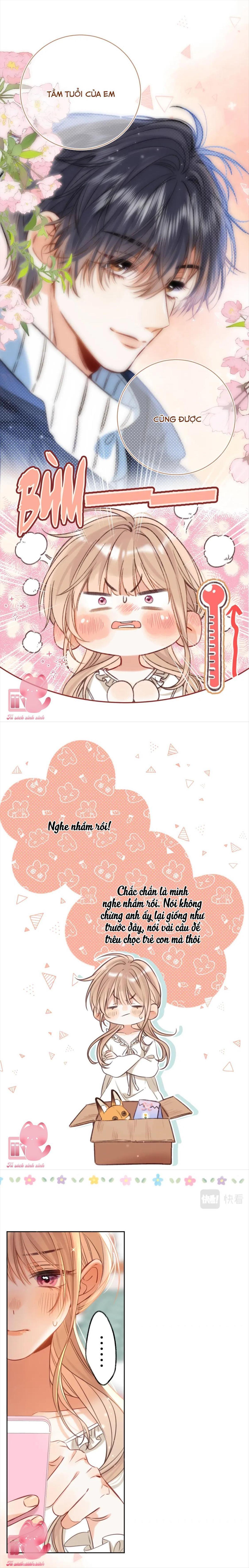 Mối Tình Thầm Kín Chap 67 - Trang 2