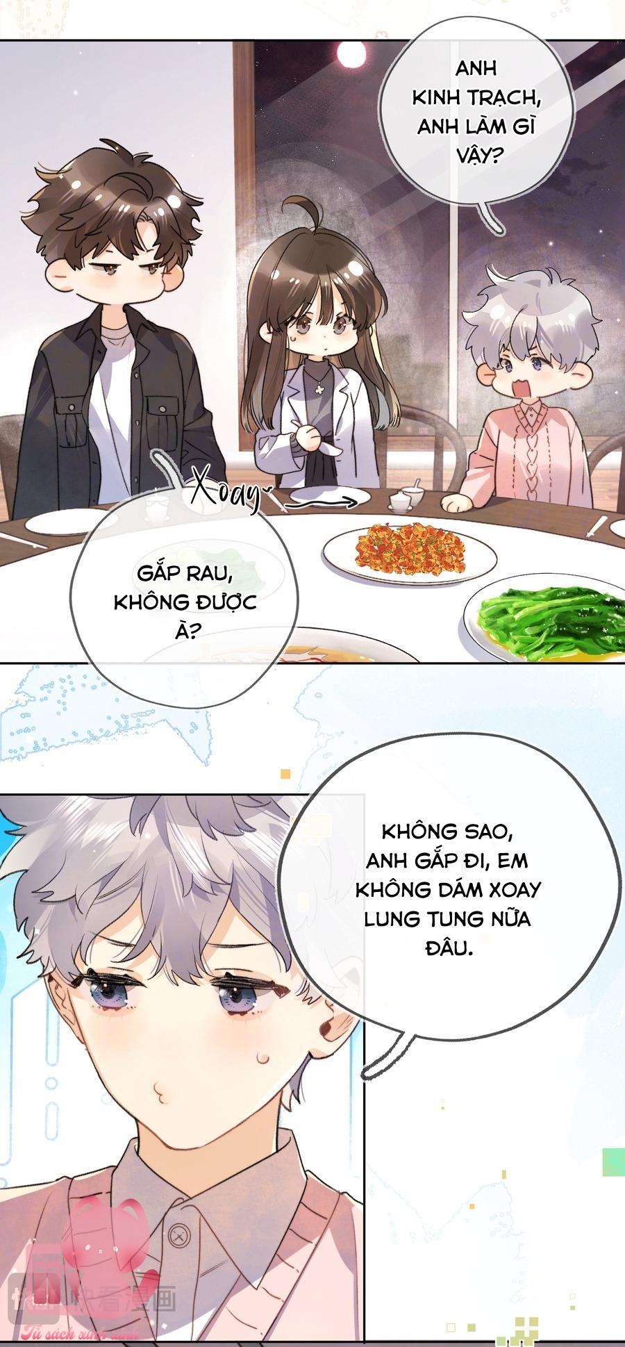 Tỏ Tình Chapter 55 - Trang 4