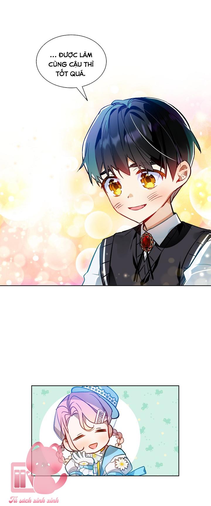 Quý Cô Thế Giới Ngầm Chap 24 - Next Chapter 24.5