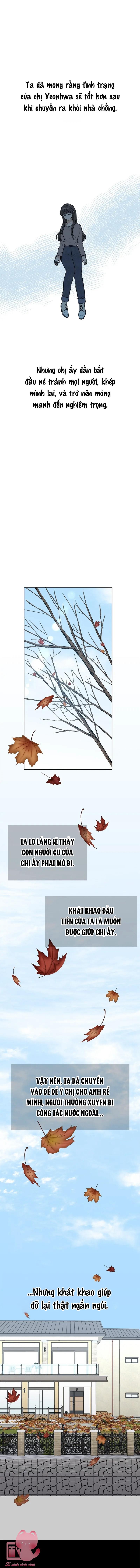 Thời Gian Trở Thành Lý Do Của Đôi Ta Chapter 85 - Trang 4