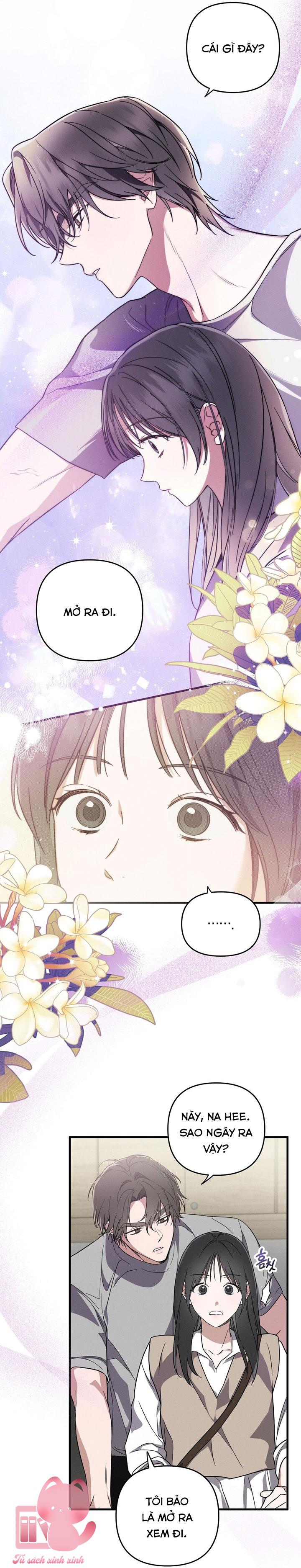 Thời Khắc Định Đoạt Tình Duyên Chap 2 - Trang 2