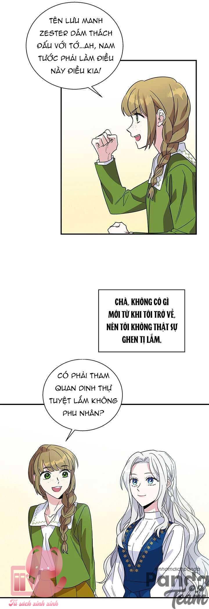 Chồng Yêu, Tôi Đây Bãi Công! Chap 6 - Next Chap 7