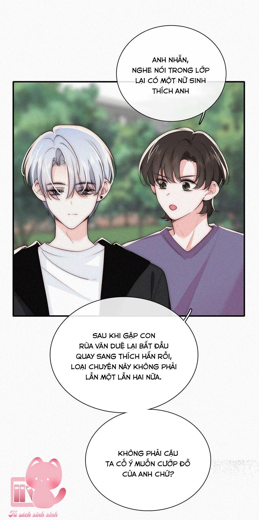Bệnh Yêu Chapter 97 - Trang 4