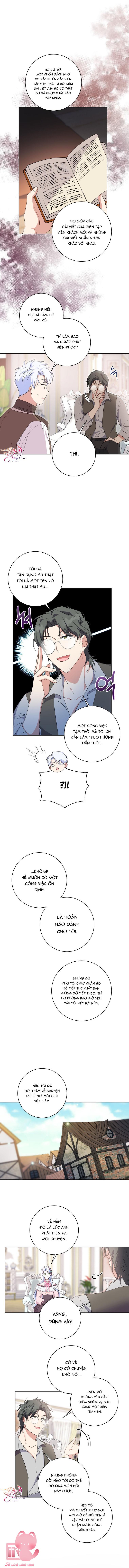 Tôi Đình Công Vì Đã Đến Điểm Cuối Sinh Mệnh Chap 30 - Next Chap 31