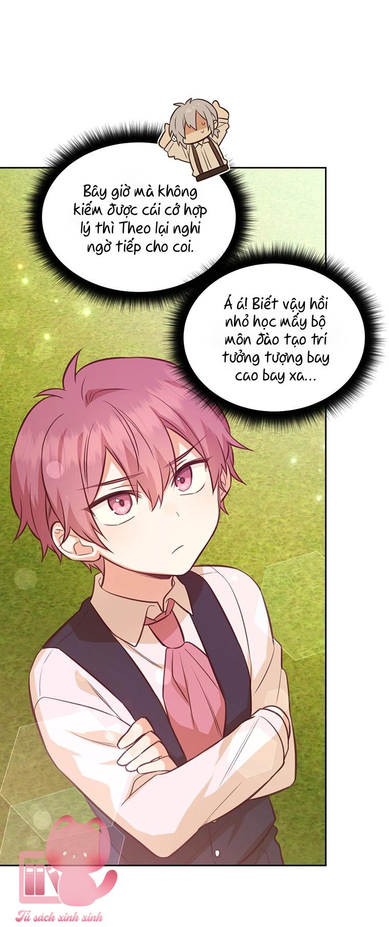 Yêu Tôi Đi, Dù Sao Ngài Cũng Chỉ Là Nhân Vật Phụ Chapter 23 - Trang 4