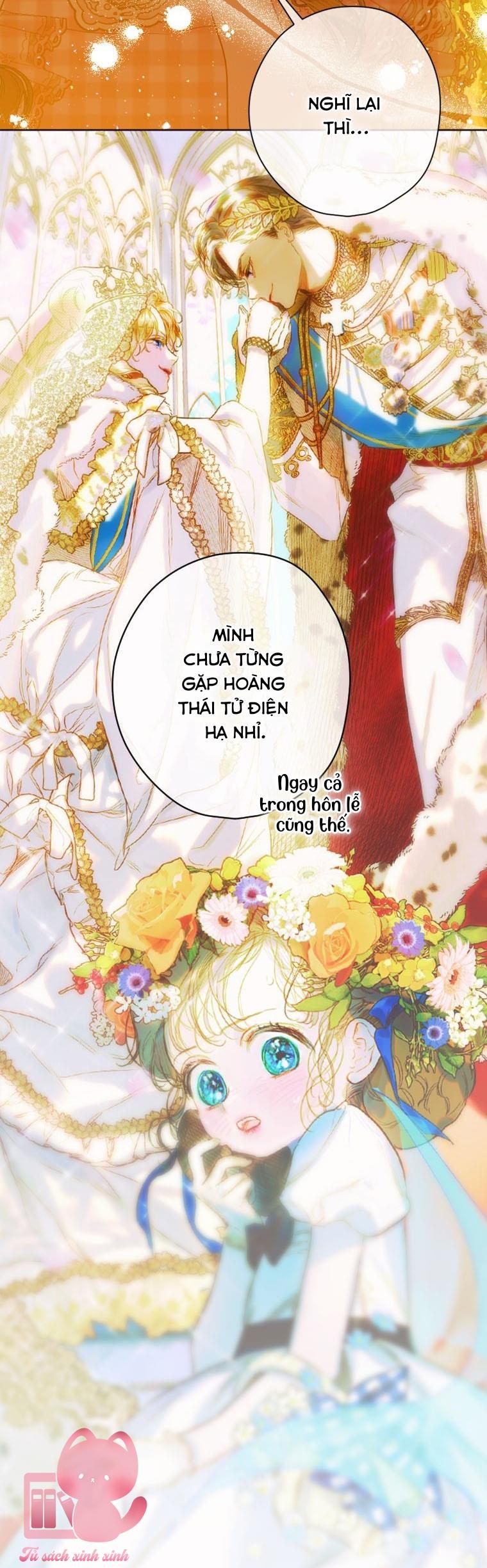 Khế Ước Hôn Nhân Của Mẹ Tôi Chapter 16 - Trang 4