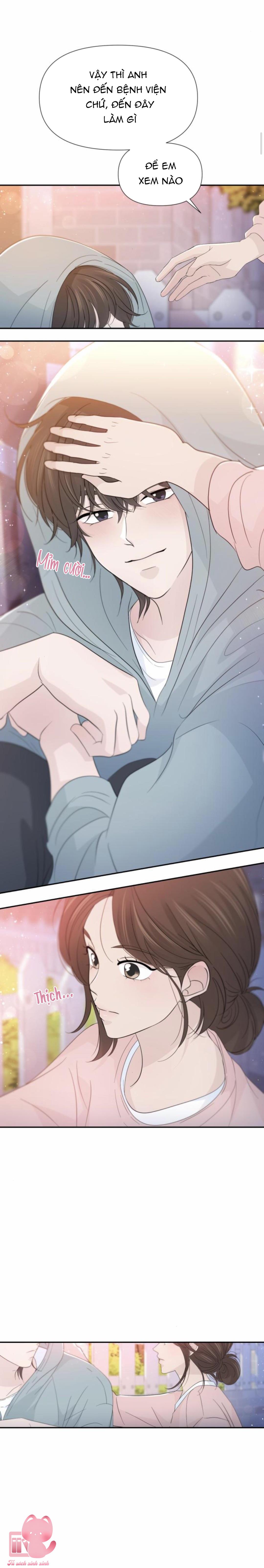 Lời Tỏ Tình Đi Lạc Chapter 52 - Trang 4