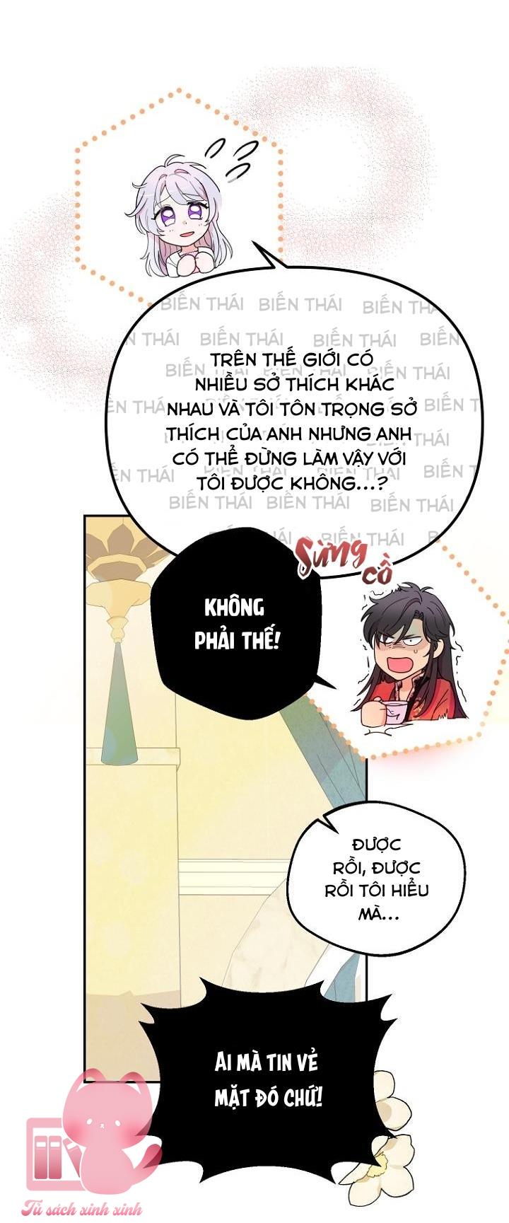Bỏ Quách Chồng Con Đi, Tiền Bạc Mới Là Tất Cả Chap 16 - Trang 2