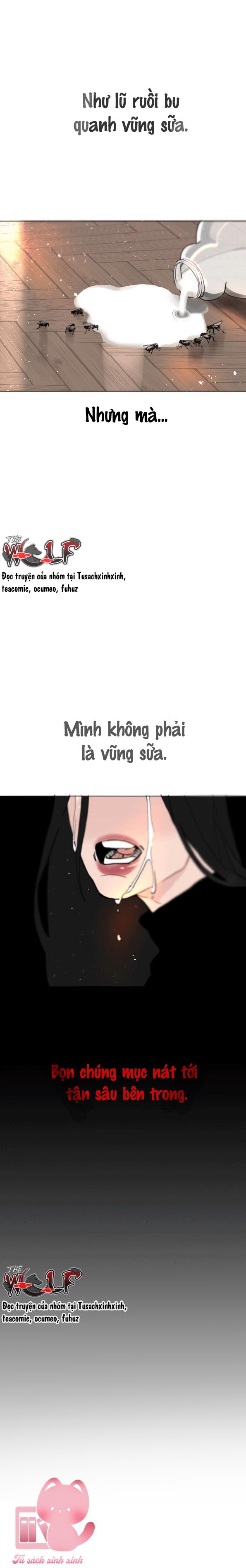 Tình Cờ Thật Đấy Chap 13.2 - Trang 3