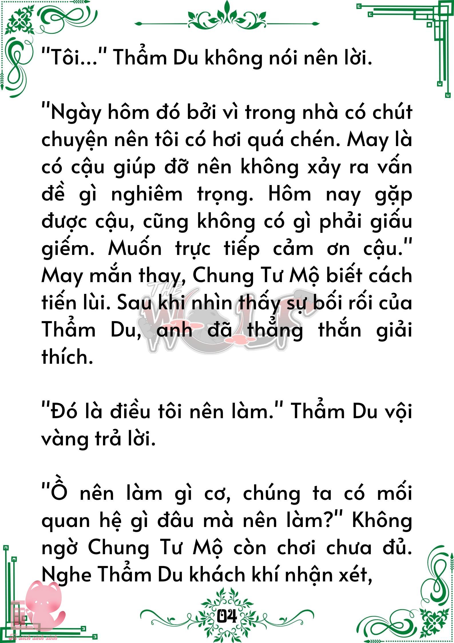 Quý nhân phù trợ Du Chap 16 - Trang 2