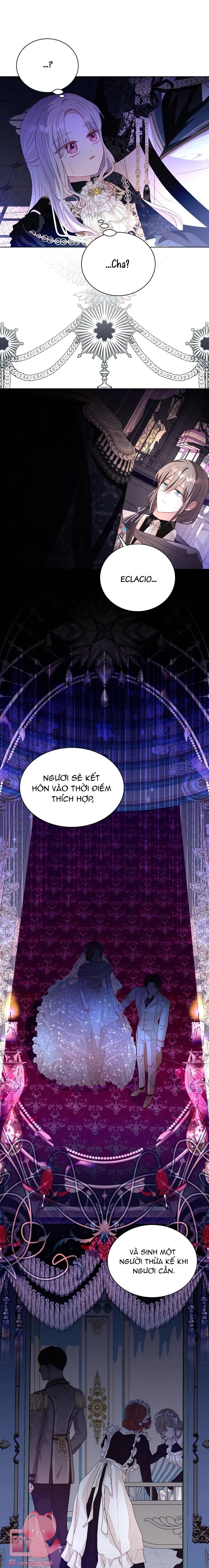 Một Ngày Nọ Bỗng Dưng Cha Xuất Hiện Chapter 49 - Trang 4