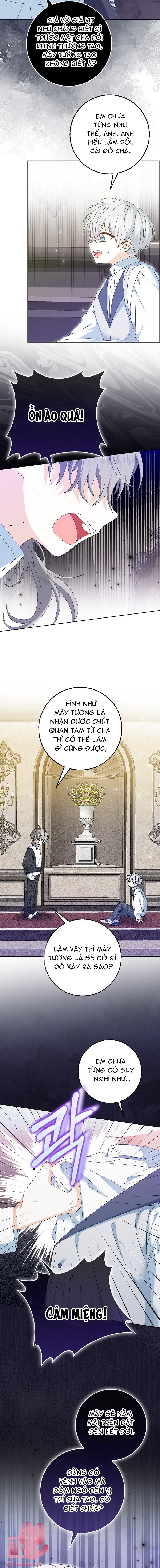 Tôi Sẽ Chiếm Lấy Ngư Trường! Chap 5 - Trang 3