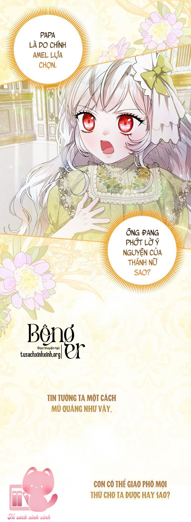 Nhận Nuôi Người Cha Phản Diện Chapter 26 - Trang 4