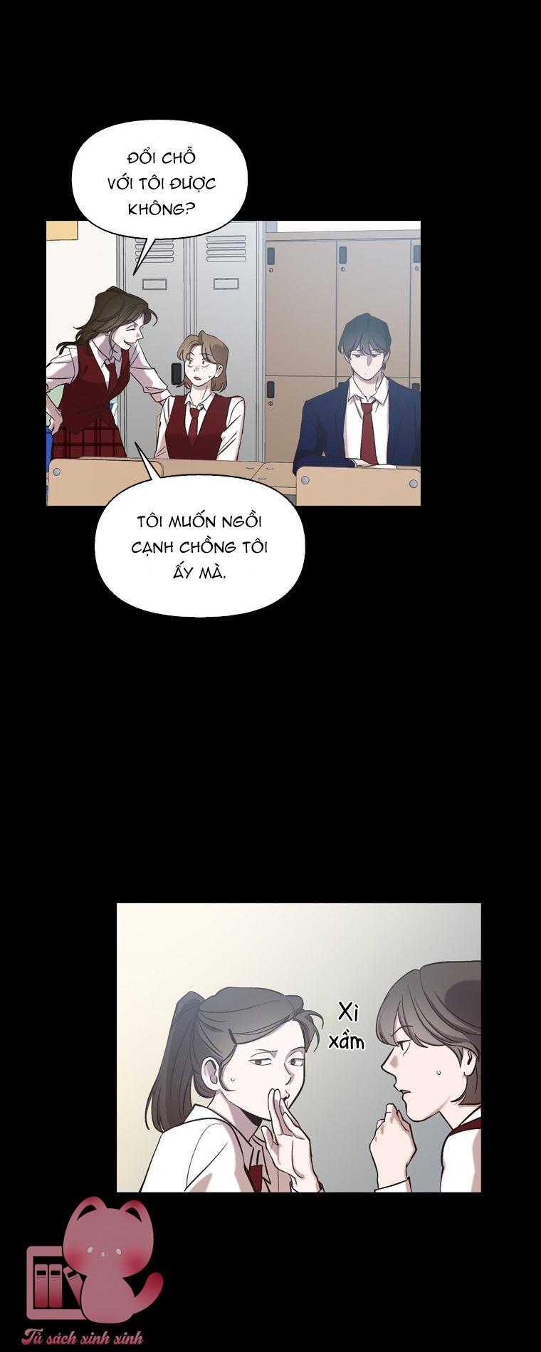 Thanh Xuân Của Chúng Ta Chapter 89 - Trang 4