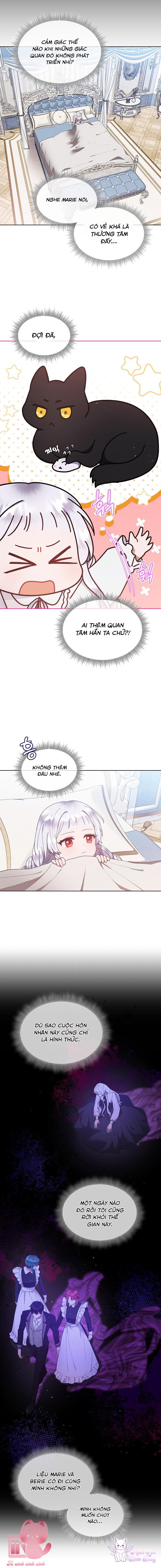 Tôi Ở Đây Để Trả Thù Chap 7 - Trang 2