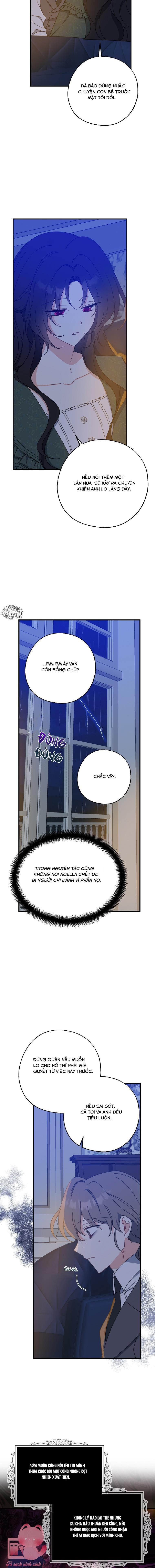 A Nào, Ngậm Thìa Vàng Nhé? Chap 70 - Trang 3