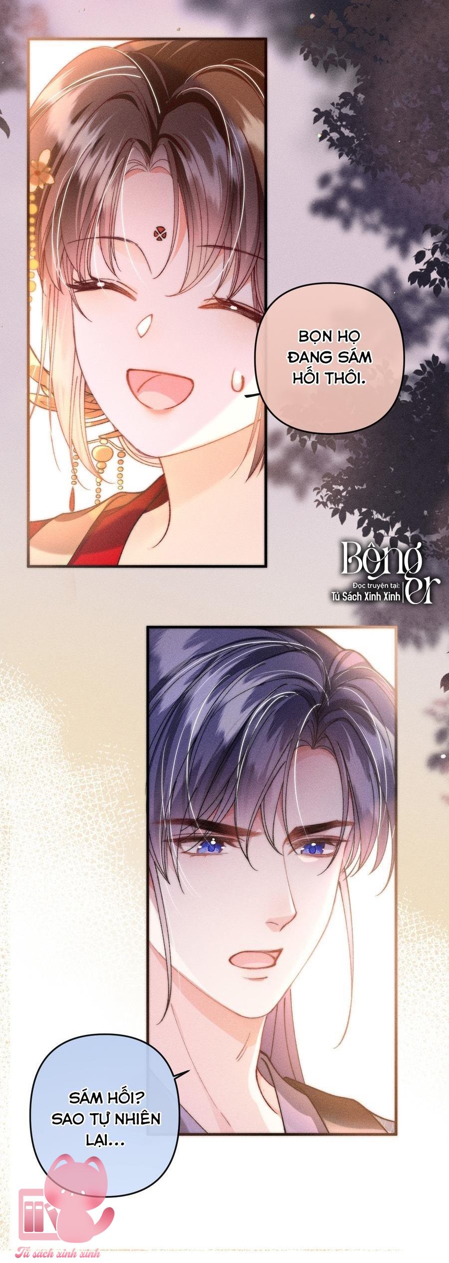 Nữ Phụ Không Muốn Nam Nữ Chính Chia Tay Chapter 35 - Trang 4