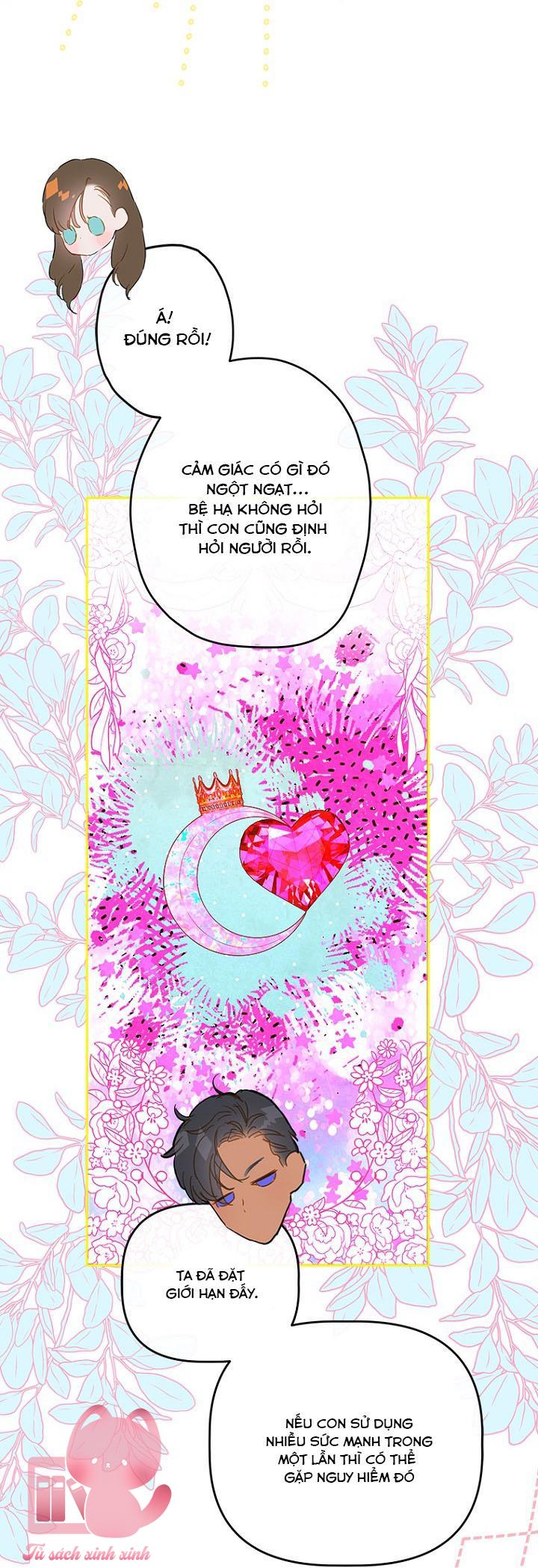 Khế Ước Hôn Nhân Của Mẹ Tôi Chapter 72 - Trang 4