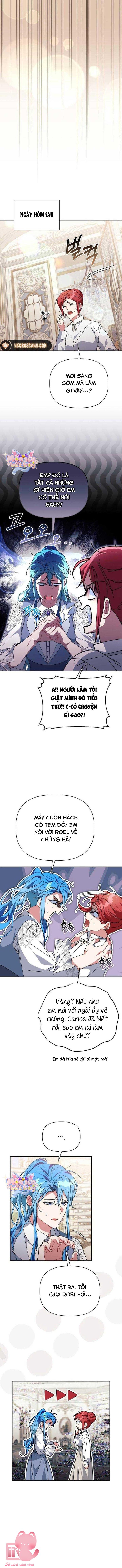 Con Đường Hoa Dành Cho Nam Chính Chapter 55 - Trang 4