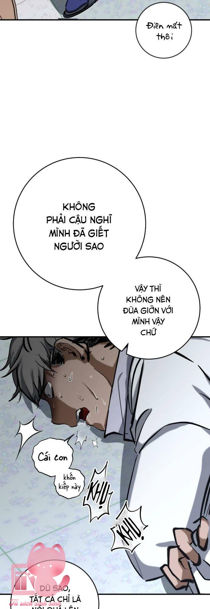 Đêm Của Bóng Tối Chapter 23 - Trang 4