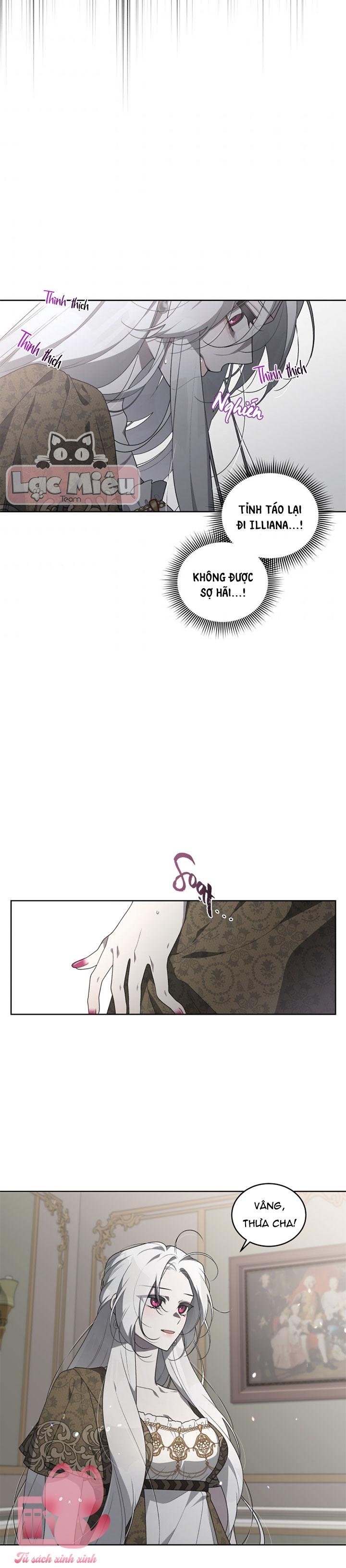 Ác Nữ Thuần Hoá Quái Thú Chapter 18 - Trang 4