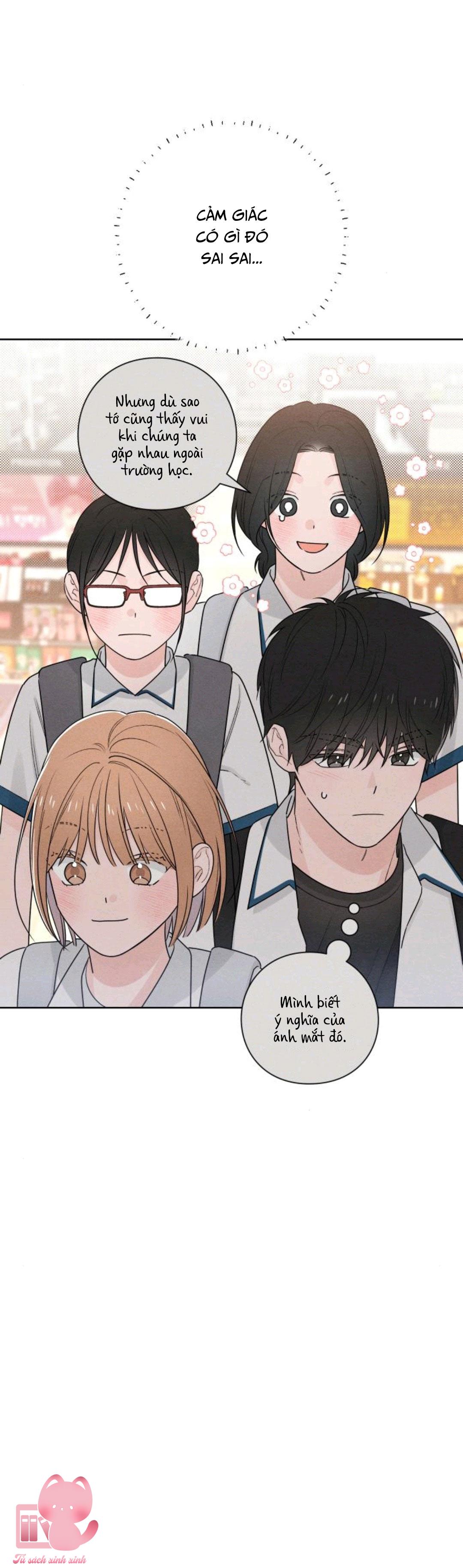 Bí Mật Thanh Xuân Chapter 44 - Trang 4