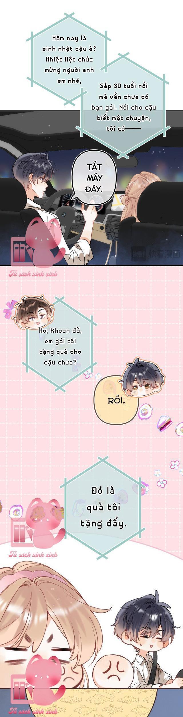 Mối Tình Thầm Kín Chapter 88 - Trang 4