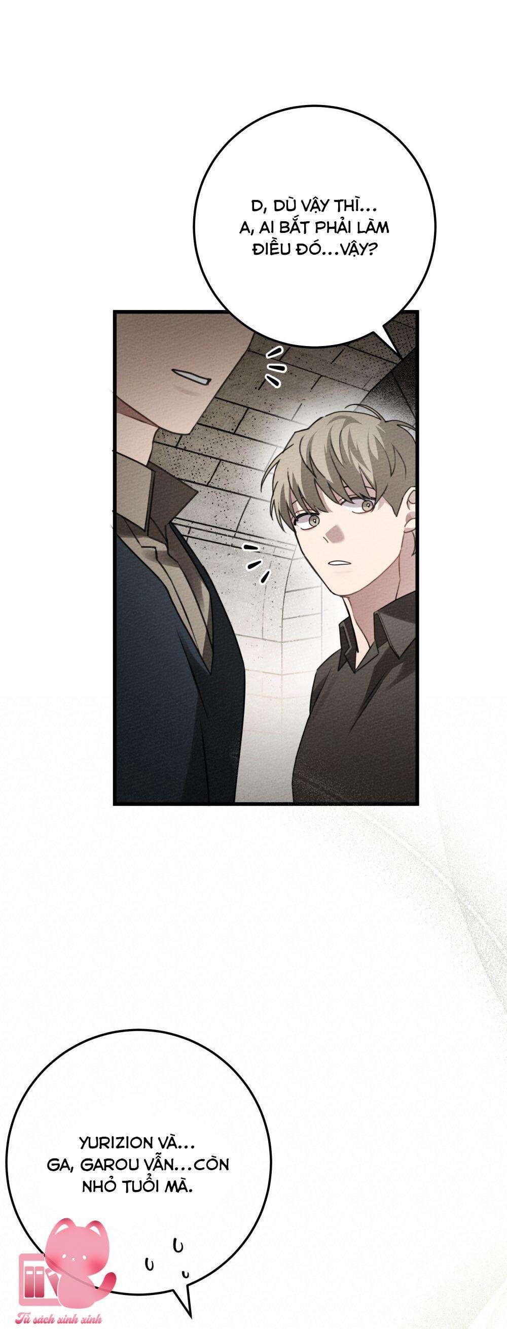 Dưới Tán Cây Sồi Chap 63 - Next Chapter 63.1