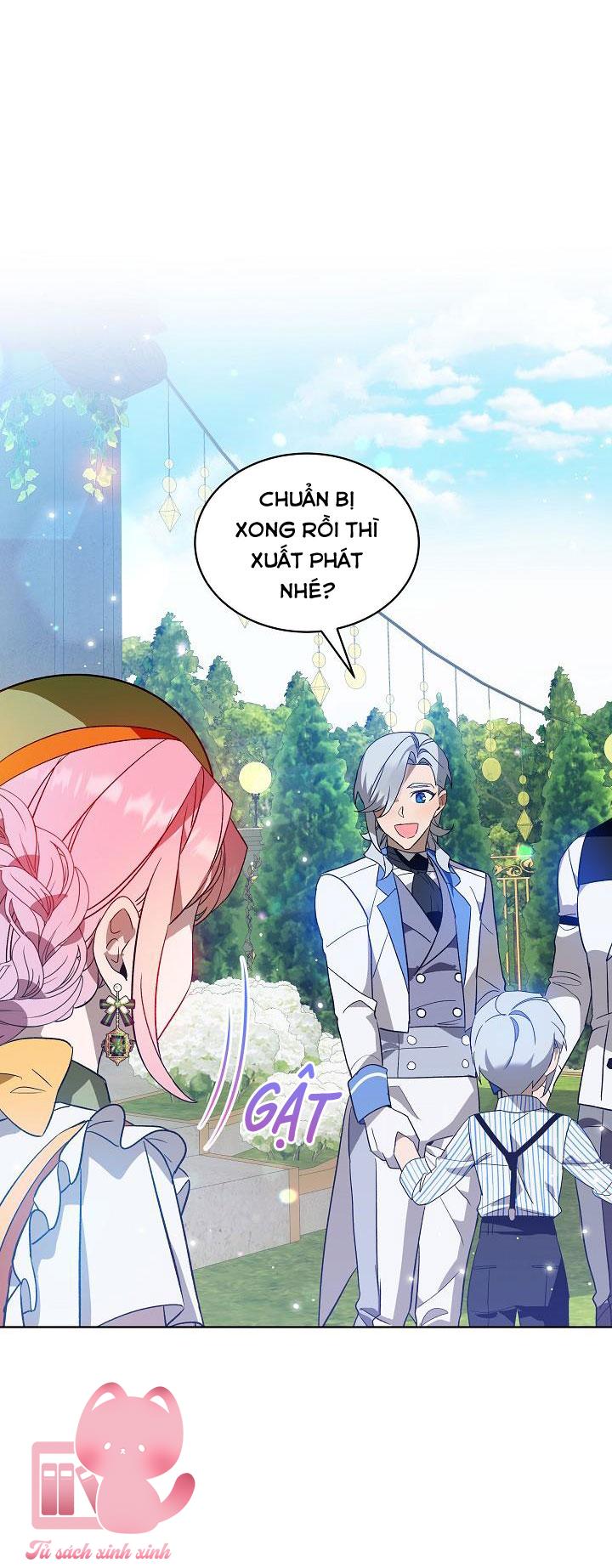 Quý Cô Thế Giới Ngầm Chap 28 - Trang 4